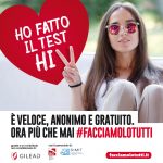 #facciamolotutti  - Campagna di comunicazione per la prevenzione da Hiv