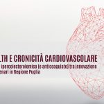 Comunicato Stampa: E-health e cronicità cardiovascolare. Il paziente ipercolesterolemico (e anticoagulato) tra innovazione e nuovi scenari in Regione Puglia"